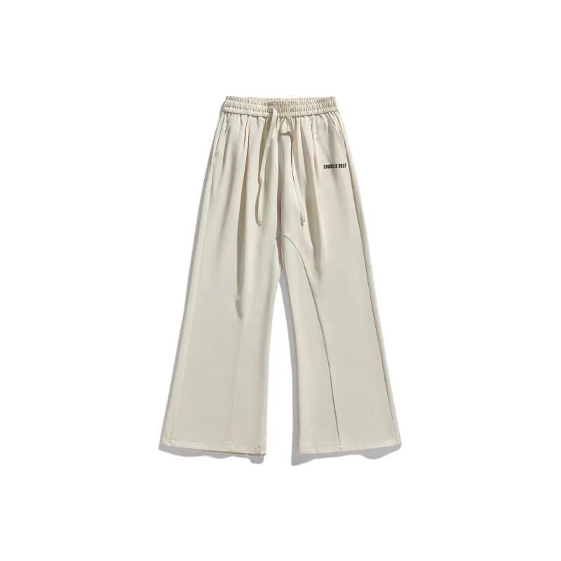 CHARLIE GOLF Casual Pants Unisex-8