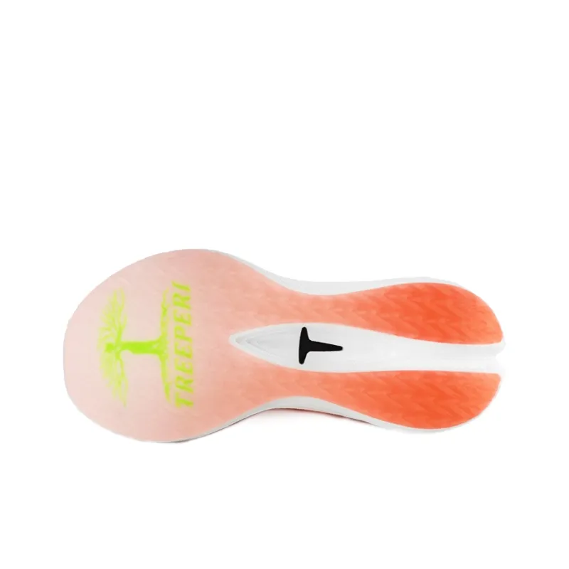TREEPERI Running Shoes Women's Low Top Pink-3