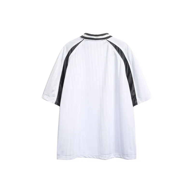 YINLEI Polo Shirts Unisex-1