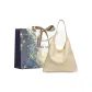 White+Shopping Bag