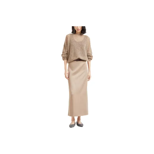 Brunello Cucinelli High waist Skirt