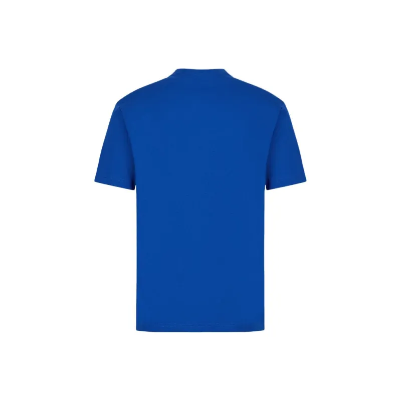 EMPORIO ARMANI T Shirt Men's Blue-1