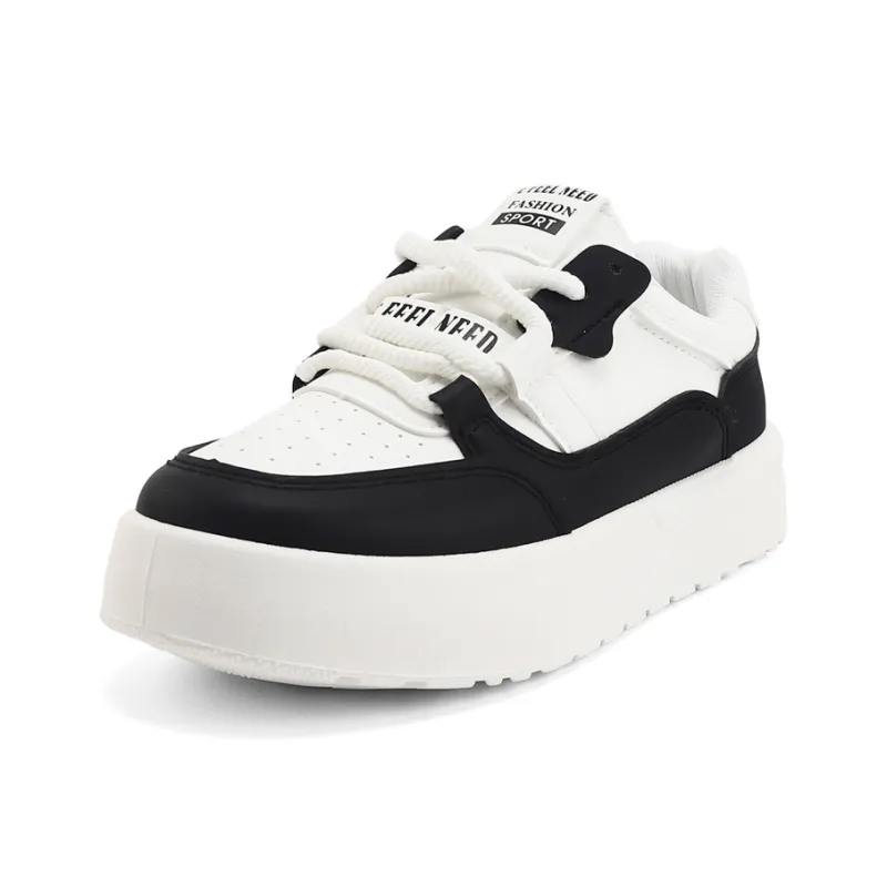 TOM TAILOR Low Top Casual Shoes Women's-1