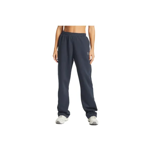GYMSHARK Sports Pants Women's Dark Blue