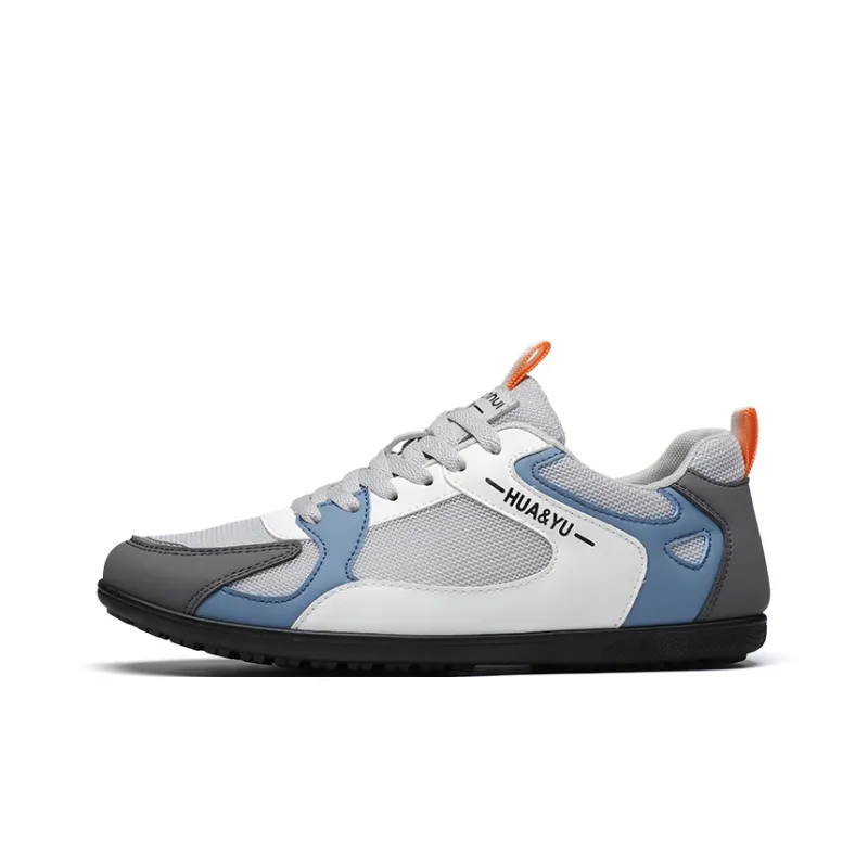 Frank Mully Breathable Low Top Casual Shoes Men's-4