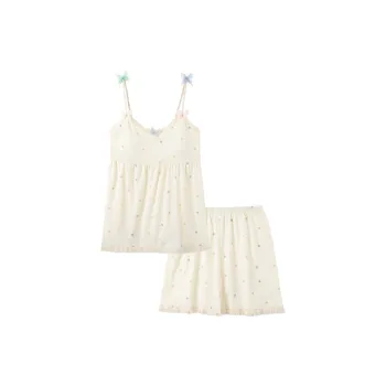 Sleeping Beauty Pajama Set Women's