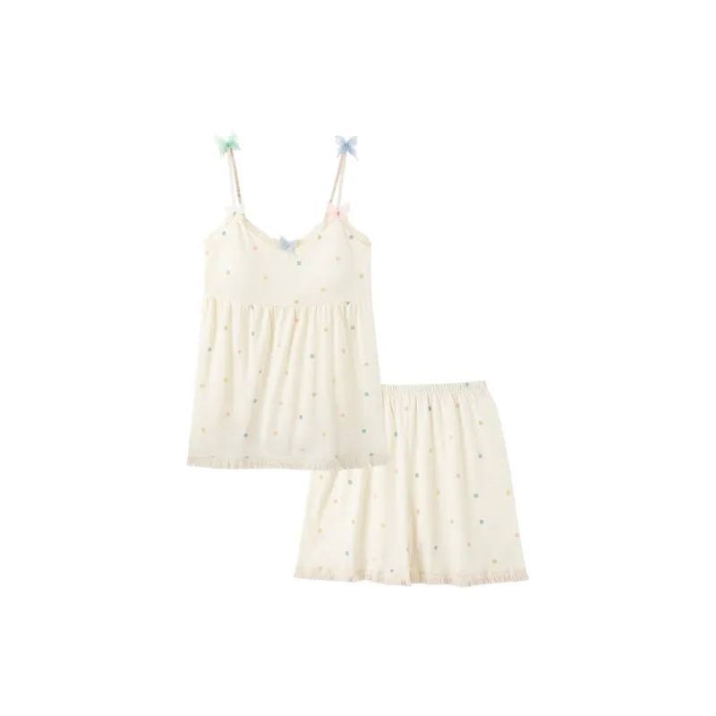Sleeping Beauty Pajama Set Women's-0
