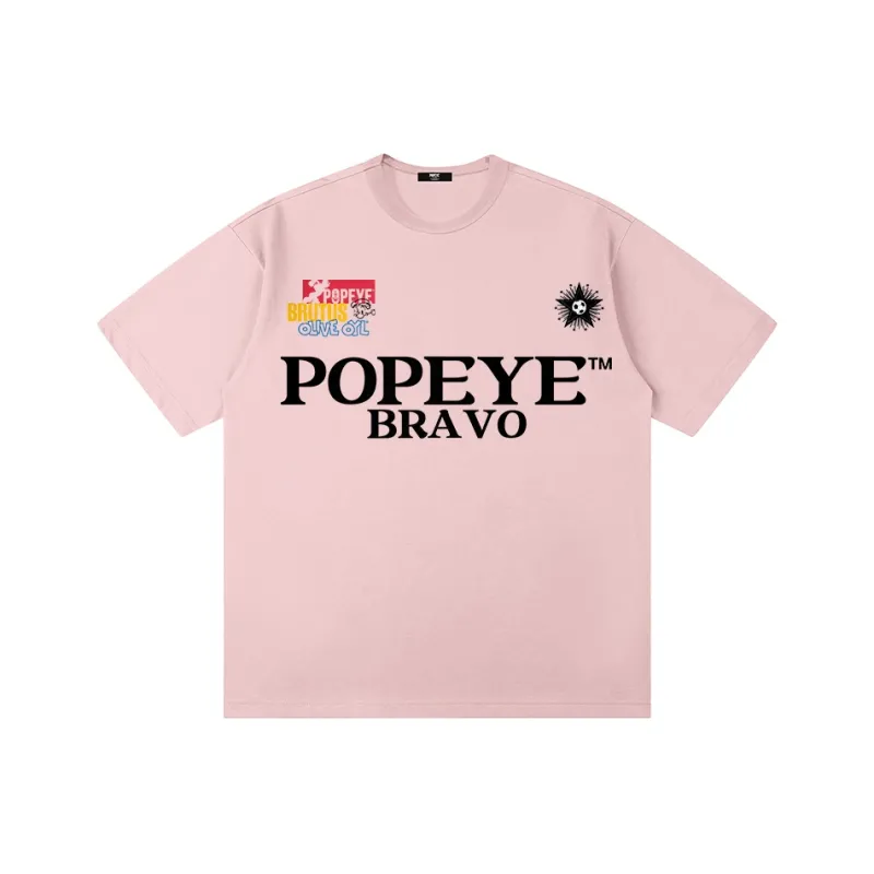 POPEYE T Shirts Unisex-16