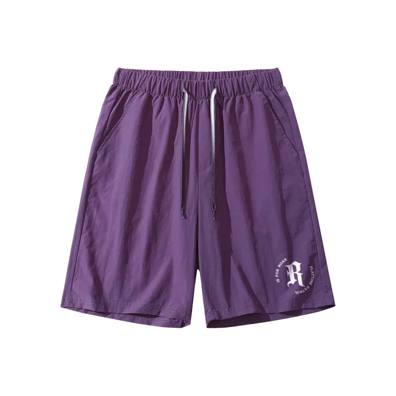 Disney Toy Story Series Casual Shorts Unisex-13