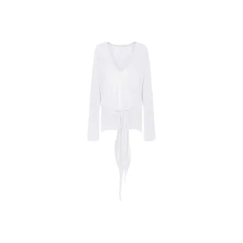 The Attico SS25 Long Sleeved Dress Women's