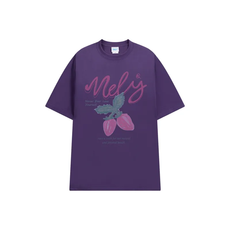 NELY T Shirts Unisex-36