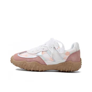 SUPEREDGE Breathable And Lightweight Low Top Casual Shoes Women's