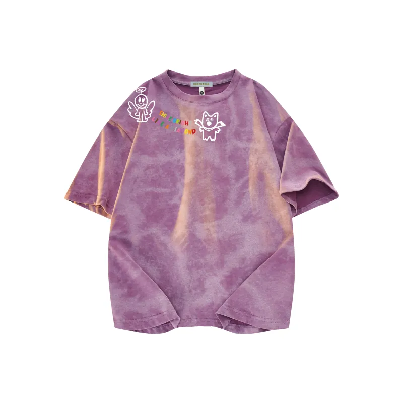 Budding Bear T-Shirts Unisex-6