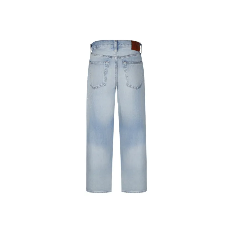 Calvin Klein Jeans Women's X0N Denim Light Blue-1