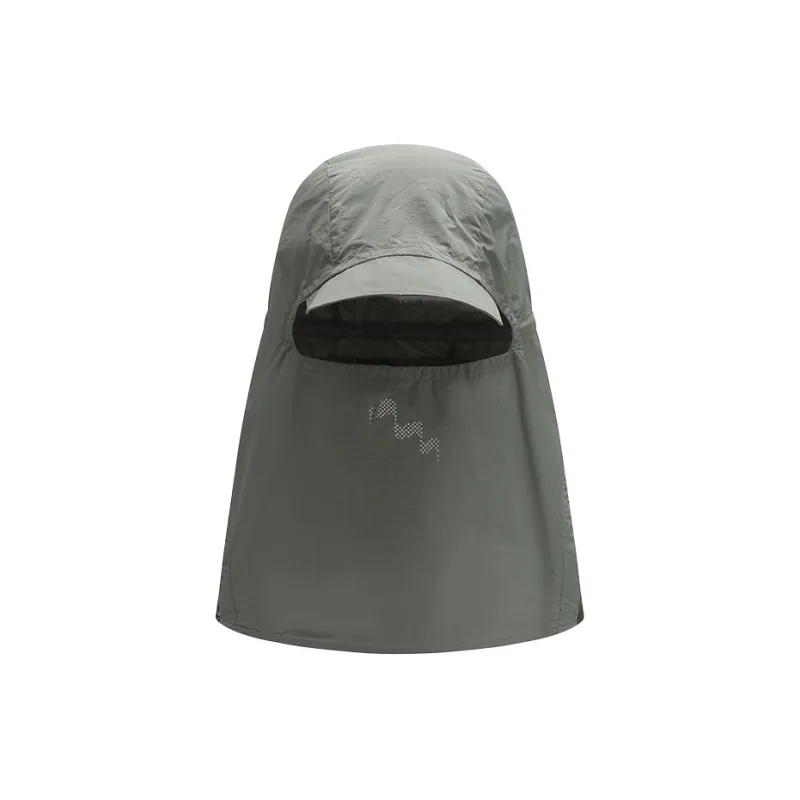 XINQITIAN Polyamide Sun Protection Masks Unisex-0