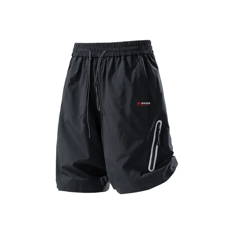 SWISS MILITARY Casual Shorts Unisex-8