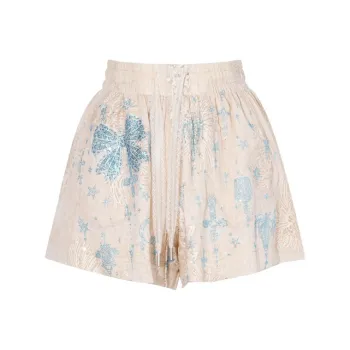 TCH Casual Shorts Women's Khaki