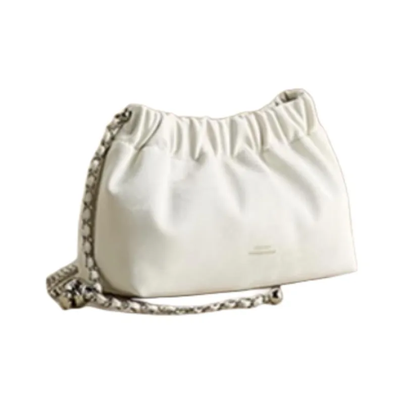 JOSINY PU Crossbody Bag, Shoulder Bag Trumpets Women's Ecru-1