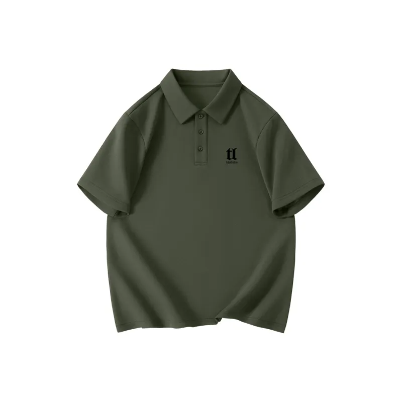 Tonlion Polo Shirts Unisex-8