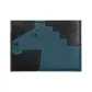 Black & Prussian Blue