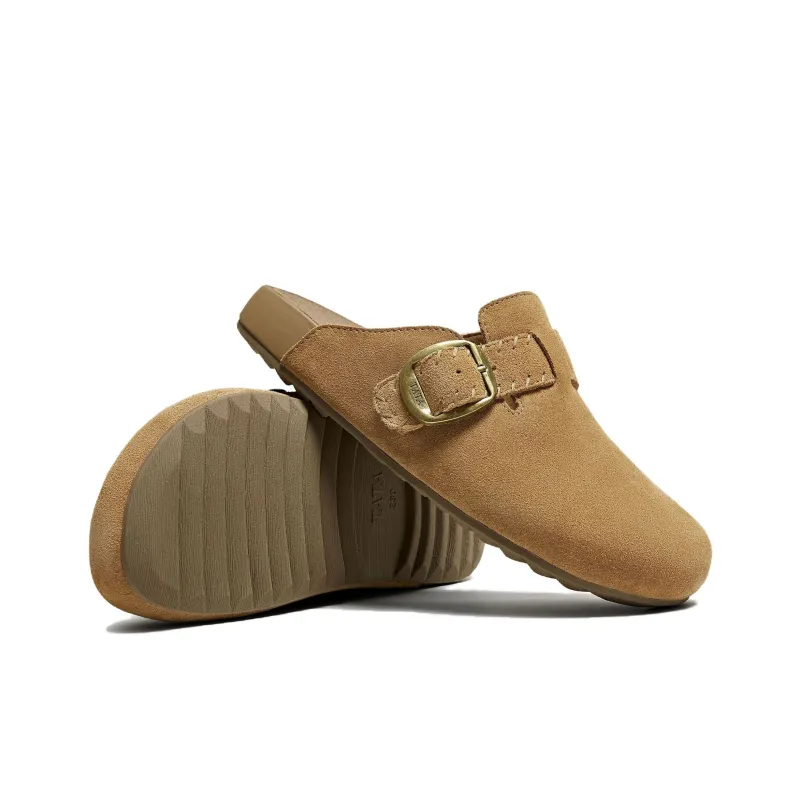 TATA Quiet Closed Toe Slippers Women's-3