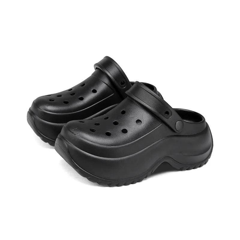 CHAOPAISHA Clogs Women's-1