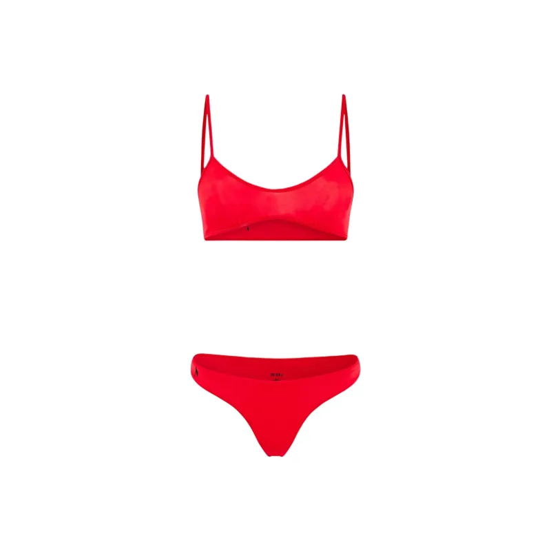 The Attico SS25 Swimsuit Set Women's-0