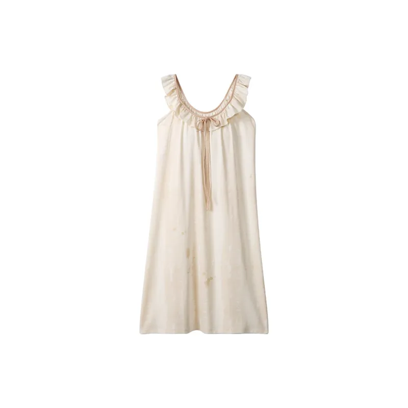 ROMANTIC·SPRING Nightgown Women's-0