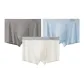 Zinc Titanium Gray+Misty Blue+Oat Yellow