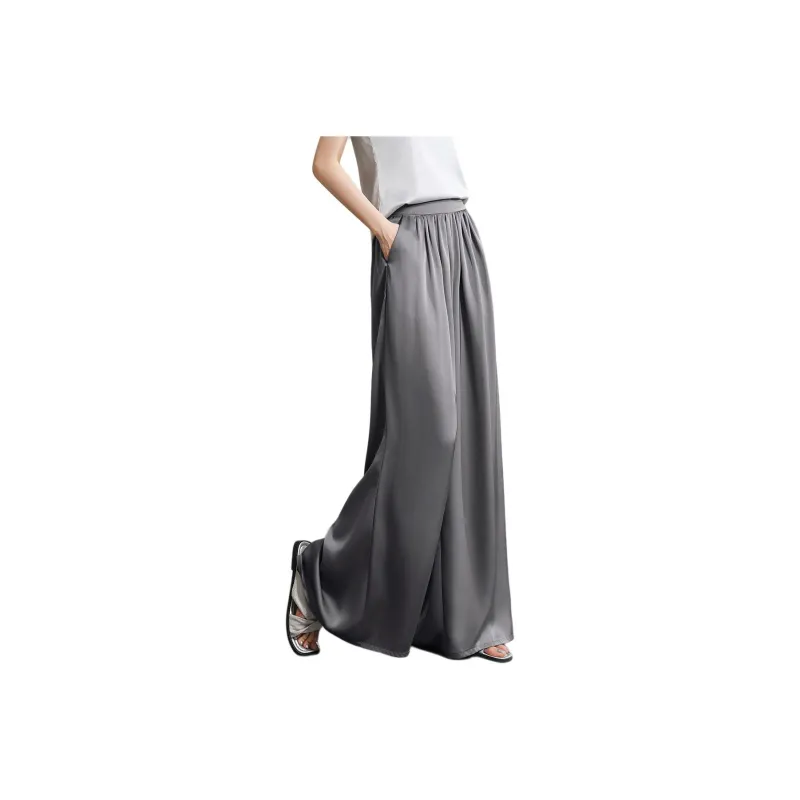 TERRE BLEUE Summer Casual Pants Women's-0