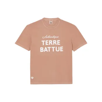 LACOSTE Roland garros Edition Clay Court T shirt