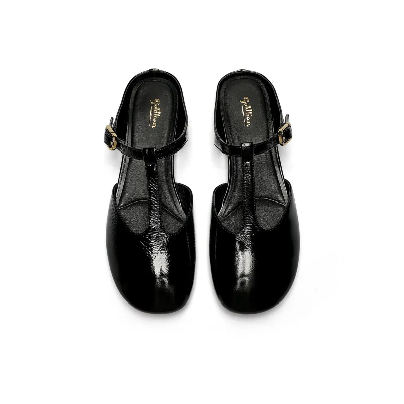 GOLDLION Closed Toe Slippers Women's-8