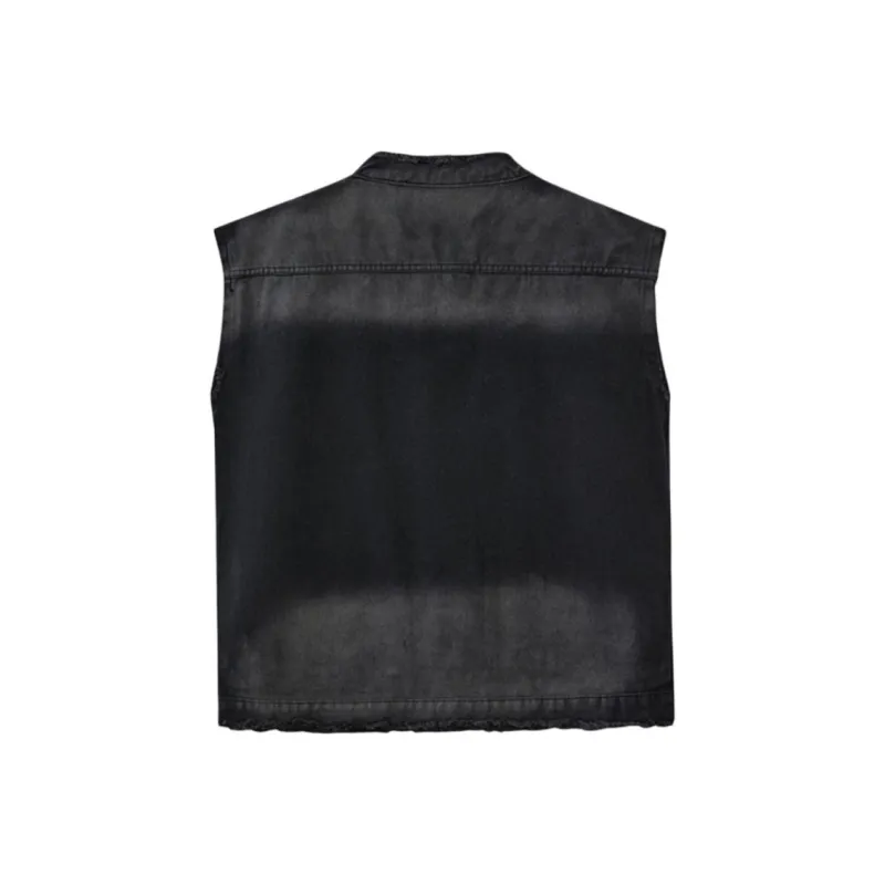 BRYAN JIMENEZ Denim Jacket Unisex-7