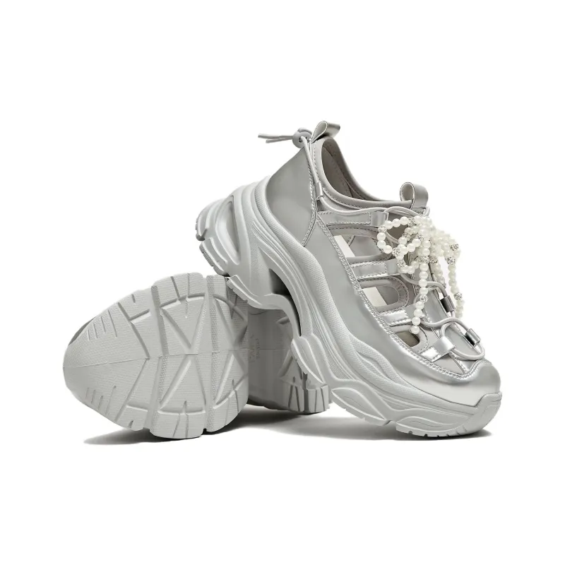 TATA Low Top Casual Shoes Women's-3
