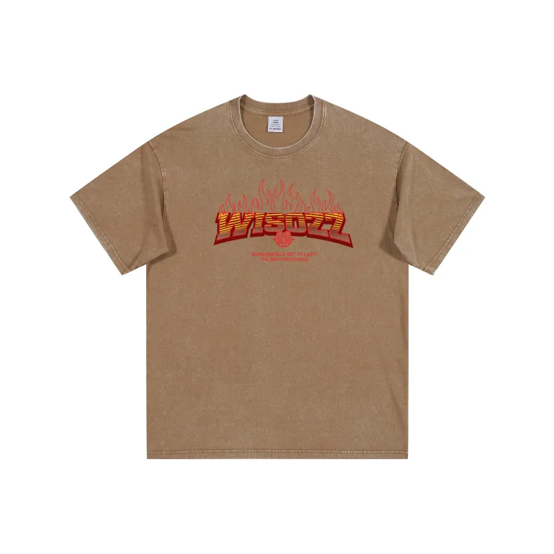 WISOZZ T Shirts Unisex-4