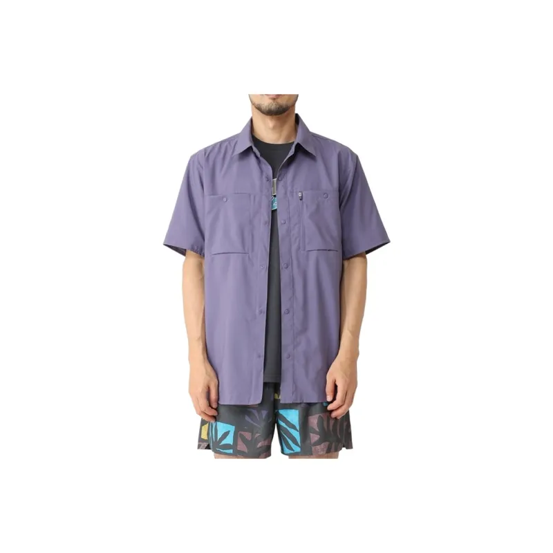 MOUNTAIN HARDWEAR Trail Sender Shirt Men's-5