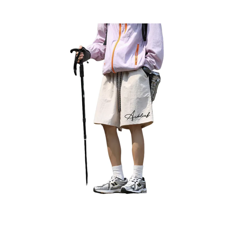 A02 Casual Shorts Unisex-3