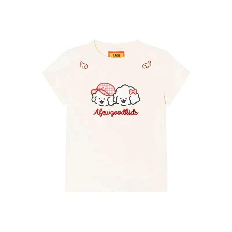 AFGK x Tombonia Regular T Shirt Women's-6