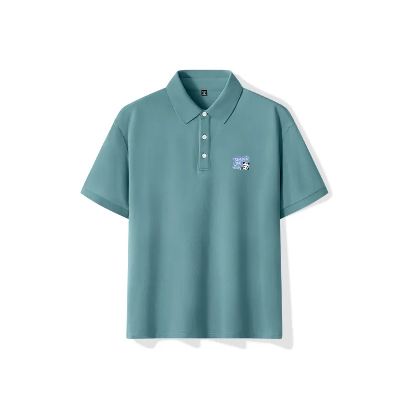 Cotton Polo Shirts Unisex-9