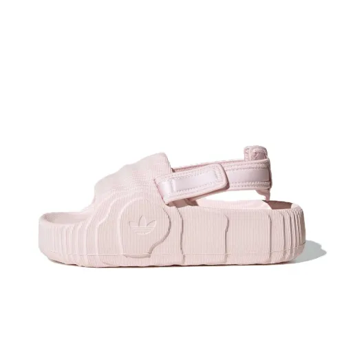 Adidas Originals ADILETTE Beach Sandals Women's Pink