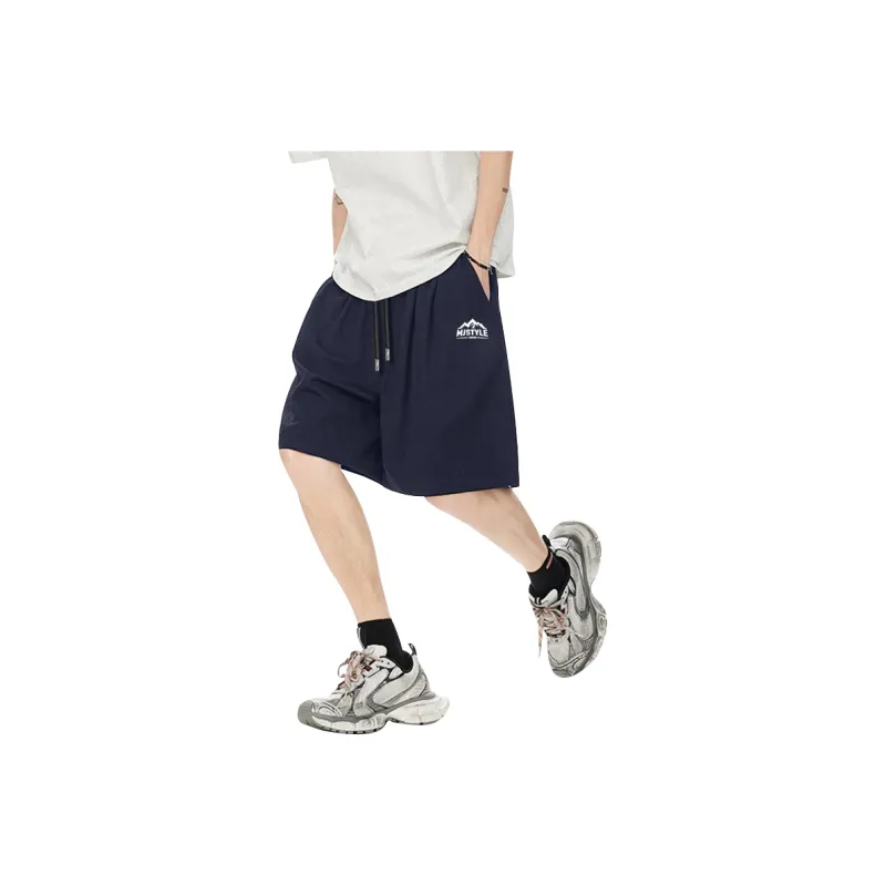 MJ STYLE Casual Shorts Unisex-9