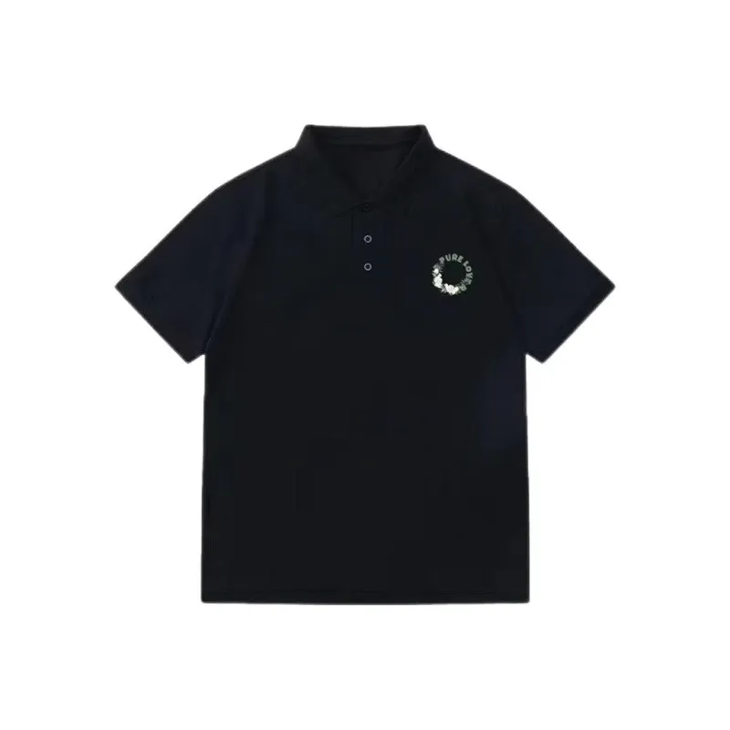 MEIKE Polo Shirts Unisex-1