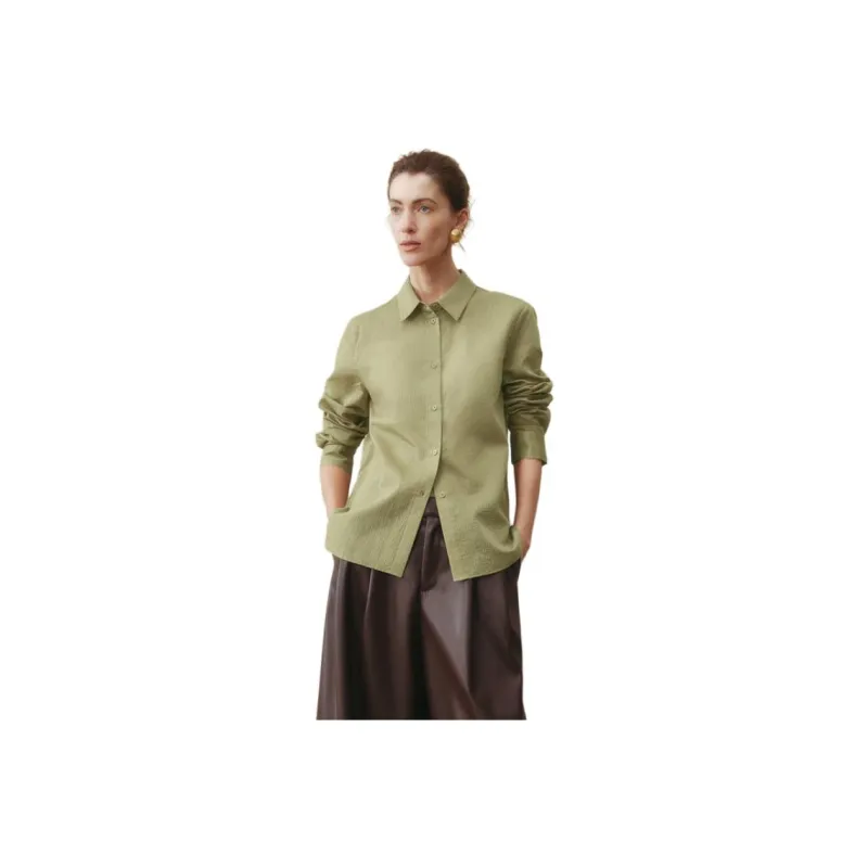 URBAN REVIVO Shirts Women's-9
