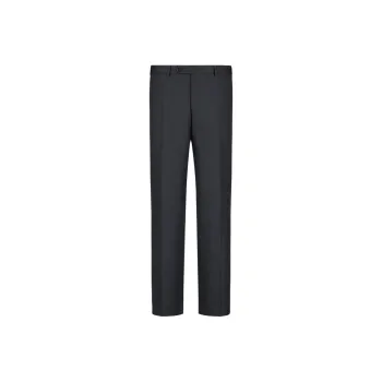 CANALI Suit Trouser Men's Black