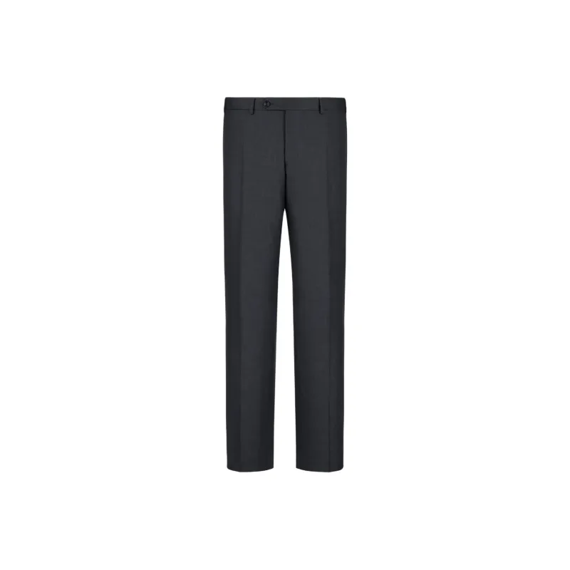 CANALI Suit Trouser Men's Black-0