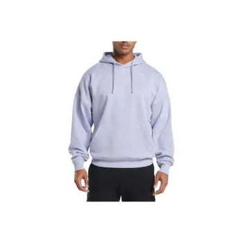 GYMSHARK Crest Sweatshirt Men's Silver Lilac