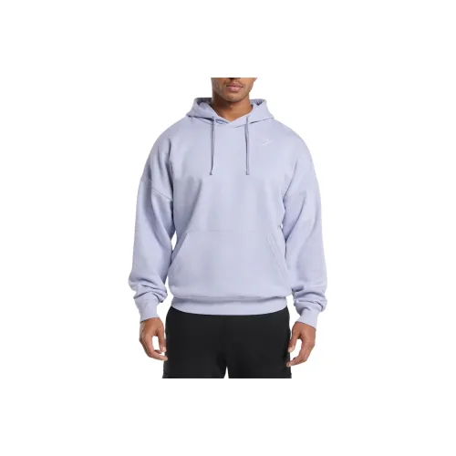 GYMSHARK Crest Sweatshirt Men's Silver Lilac