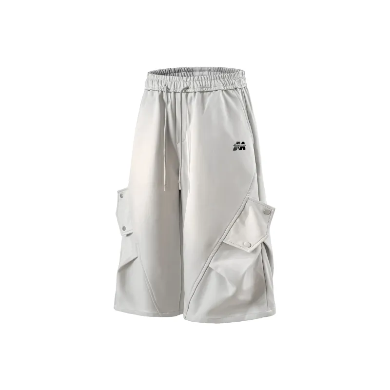 MUSCLETECH Cargo Shorts Unisex-2