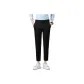 Black Ankle-Length Pants