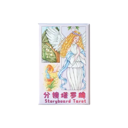 AKANA Storyboard Tarot Cards Waite Series Board Games